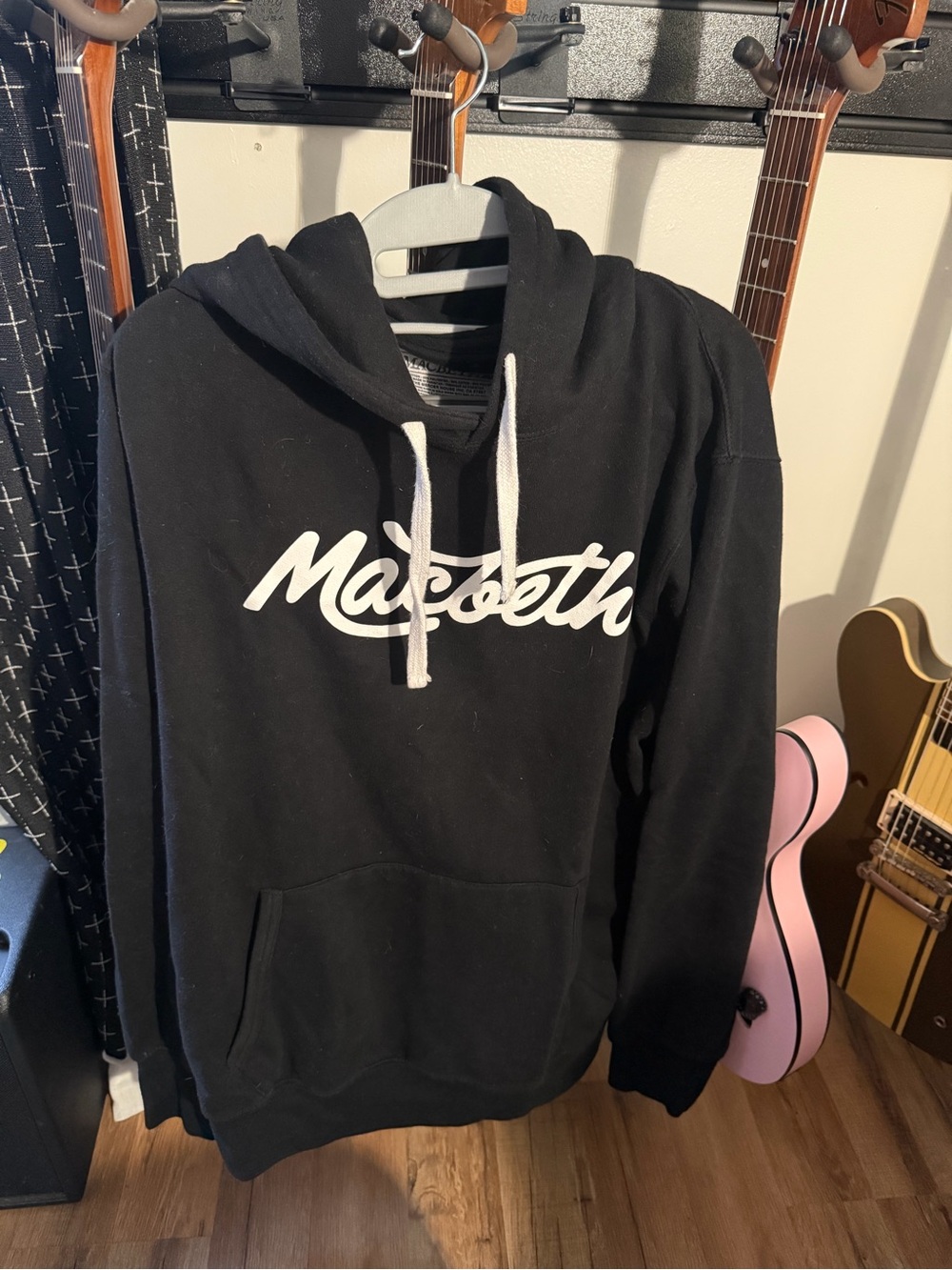 Macbeth Footwear Skate Hoodie